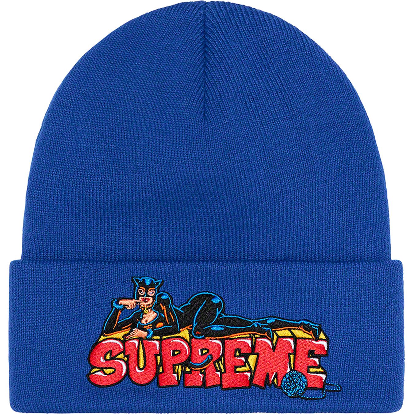 Catwoman Beanie