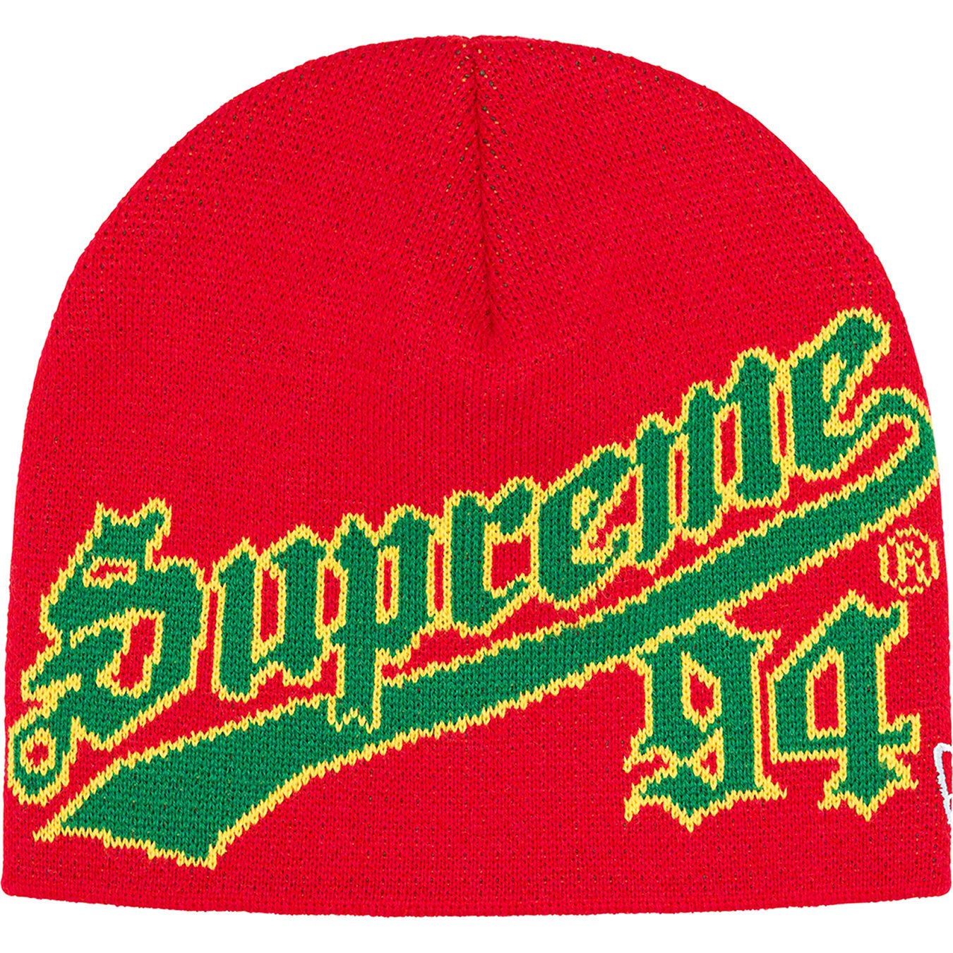 New Era® Script Beanie
