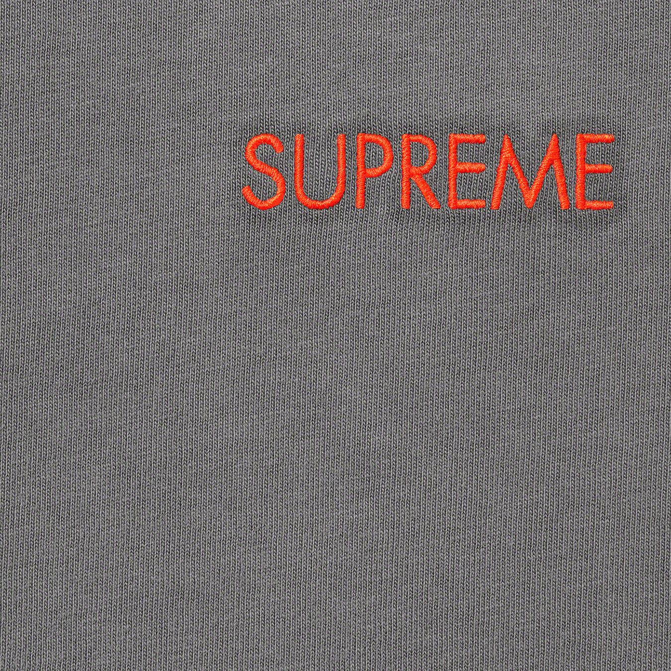 Washed Capital S/S Top