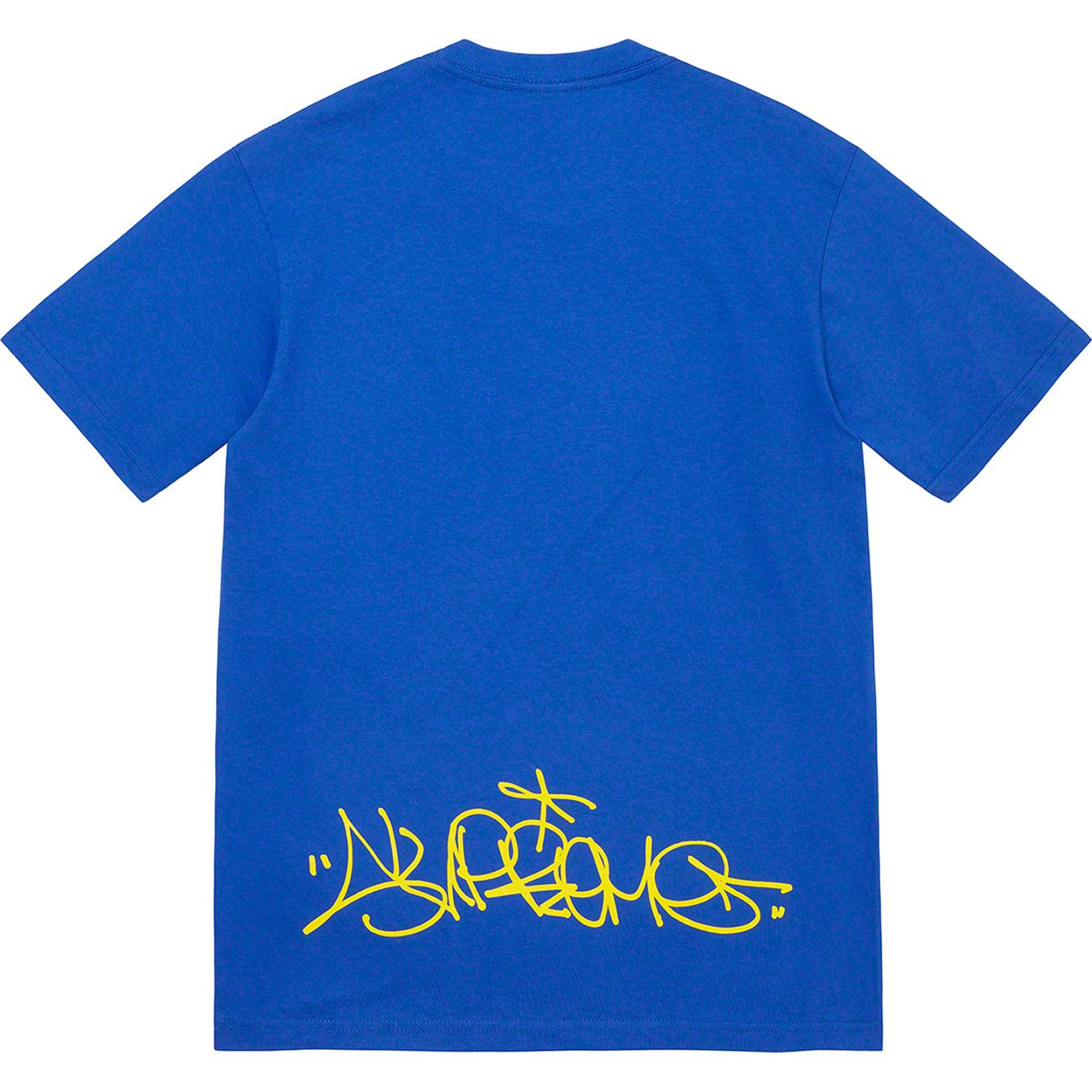 Supreme/IRAK Cast Tee