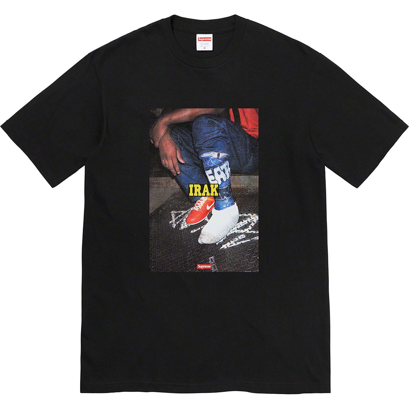Supreme/IRAK Cast Tee