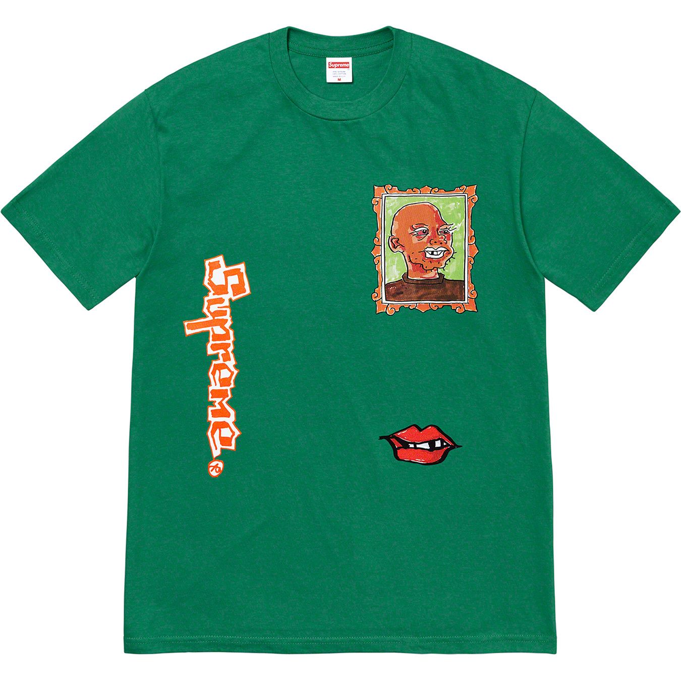 Gonz Portrait Tee