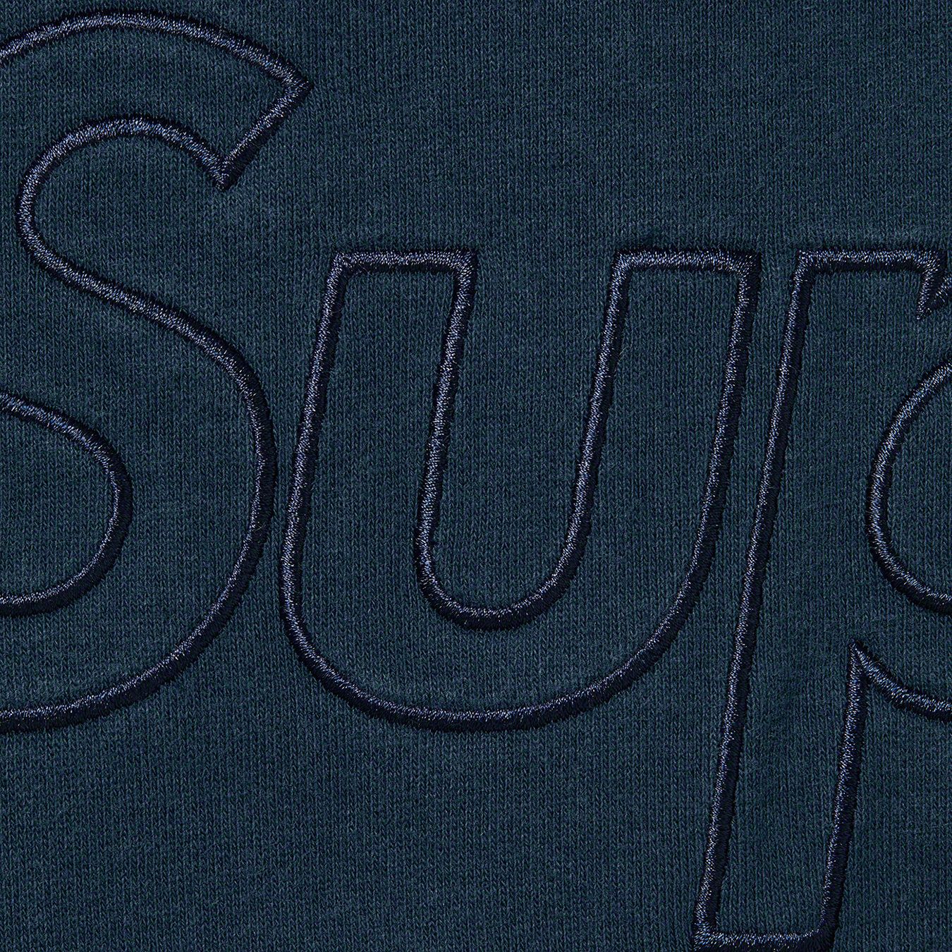 Washed Half Zip Pullover