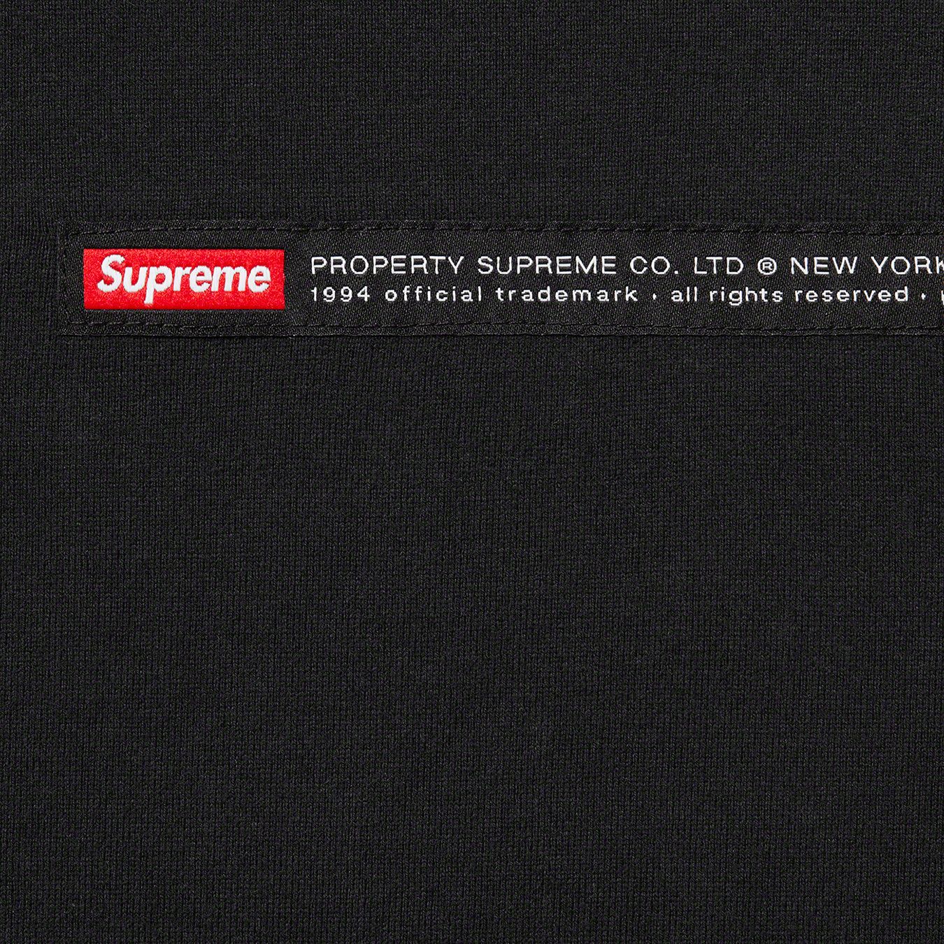 Property Label S/S Top
