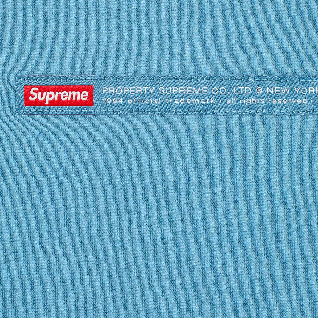 Property Label S/S Top