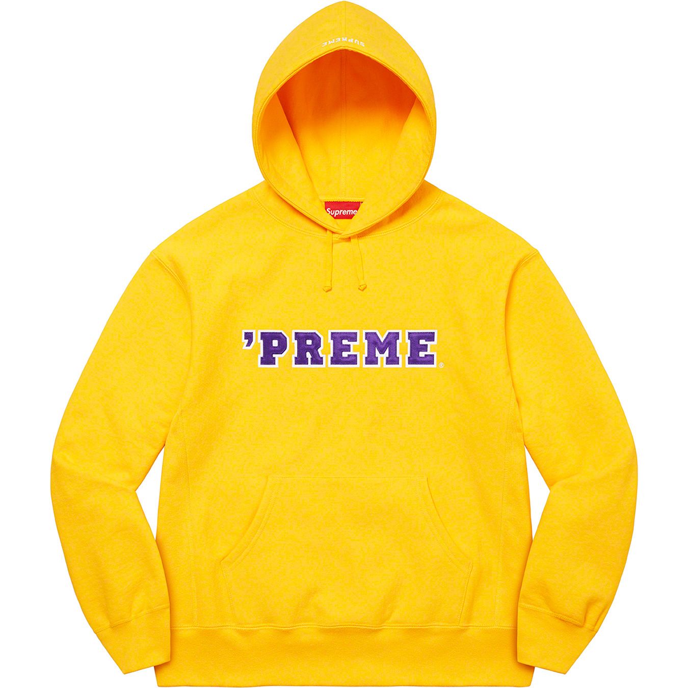 Preme Hooded Sweatshirt