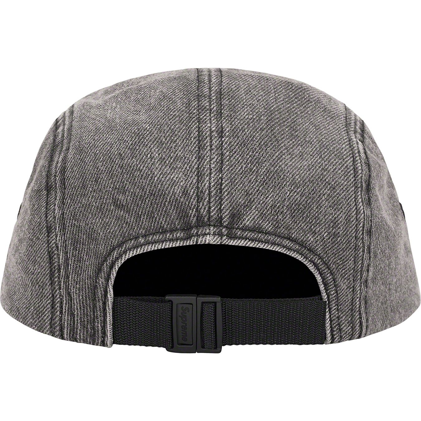 Denim Camp Cap