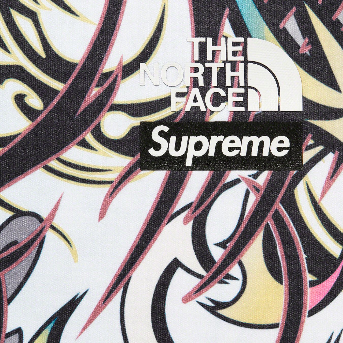 Supreme®/The North Face® Base Layer L/S Top