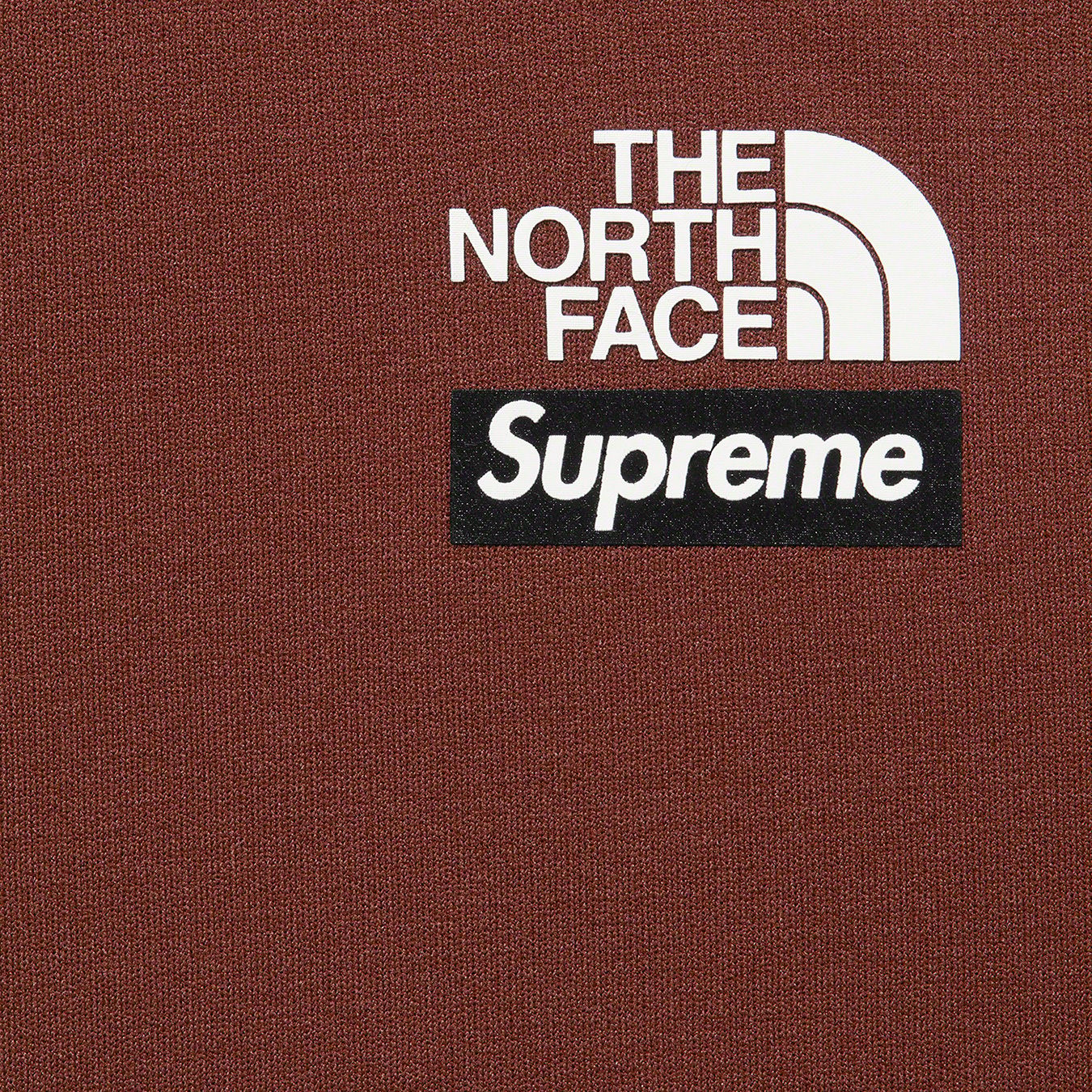 Supreme®/The North Face® Base Layer L/S Top