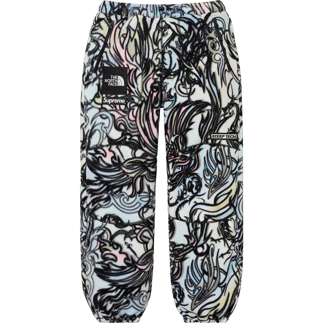 Supreme®/The North Face® Steep Tech Fleece Pant