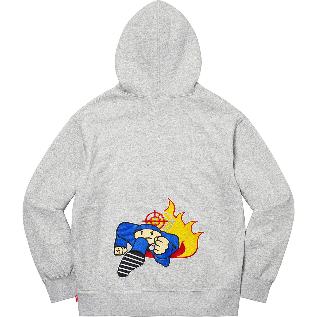Duck Down Records Hooded Sweatshirt