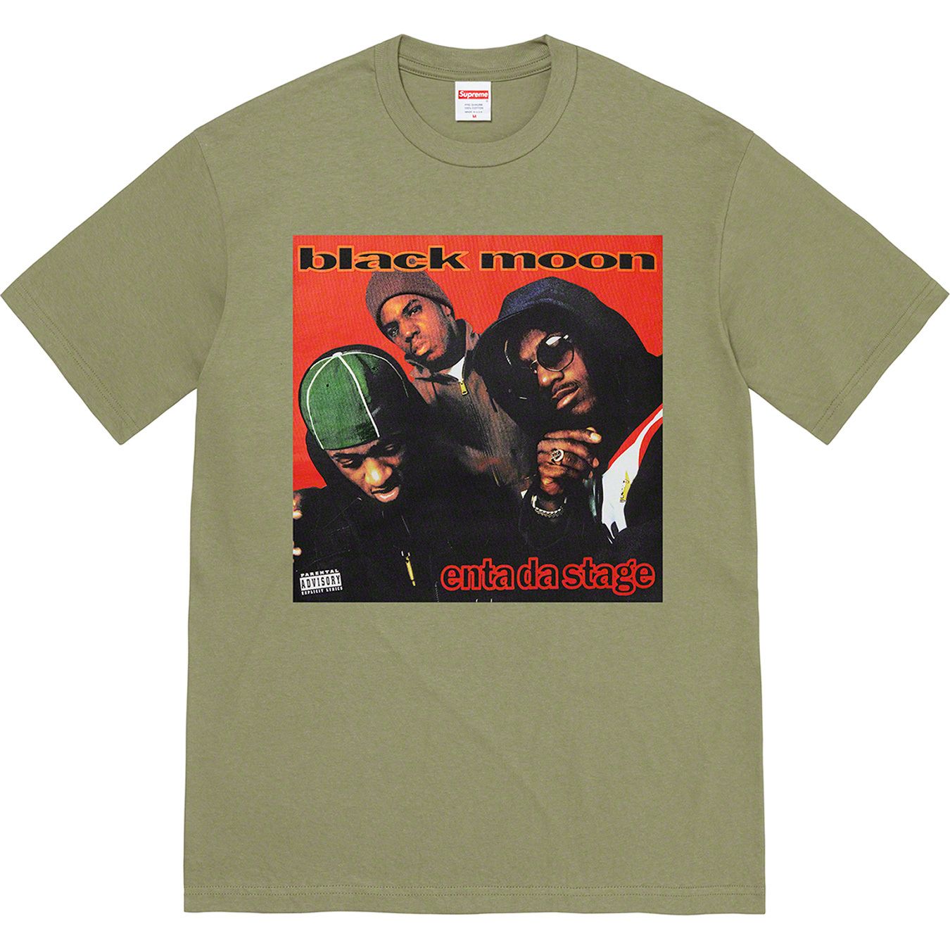 Enta Da Stage Tee