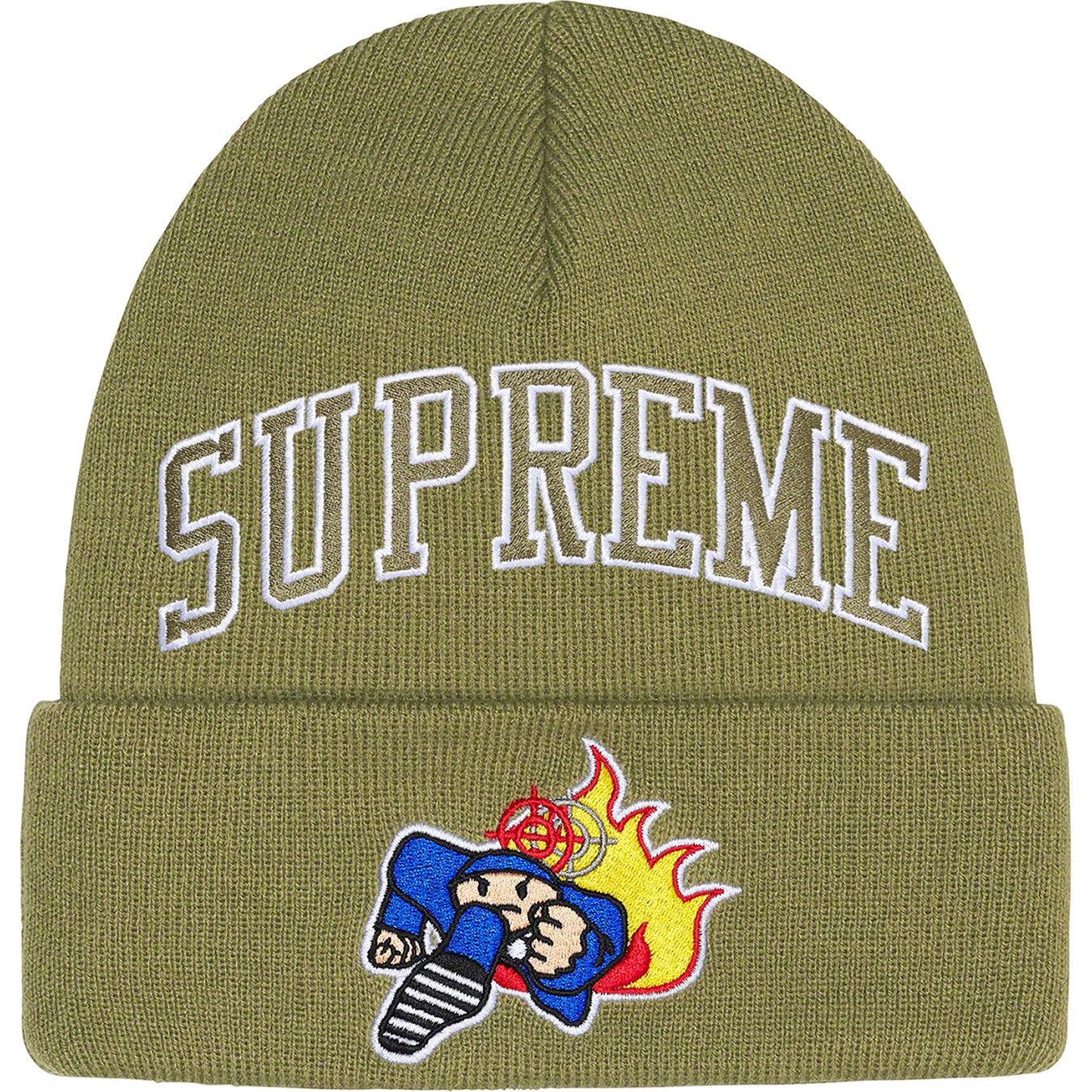Duck Down Records Beanie