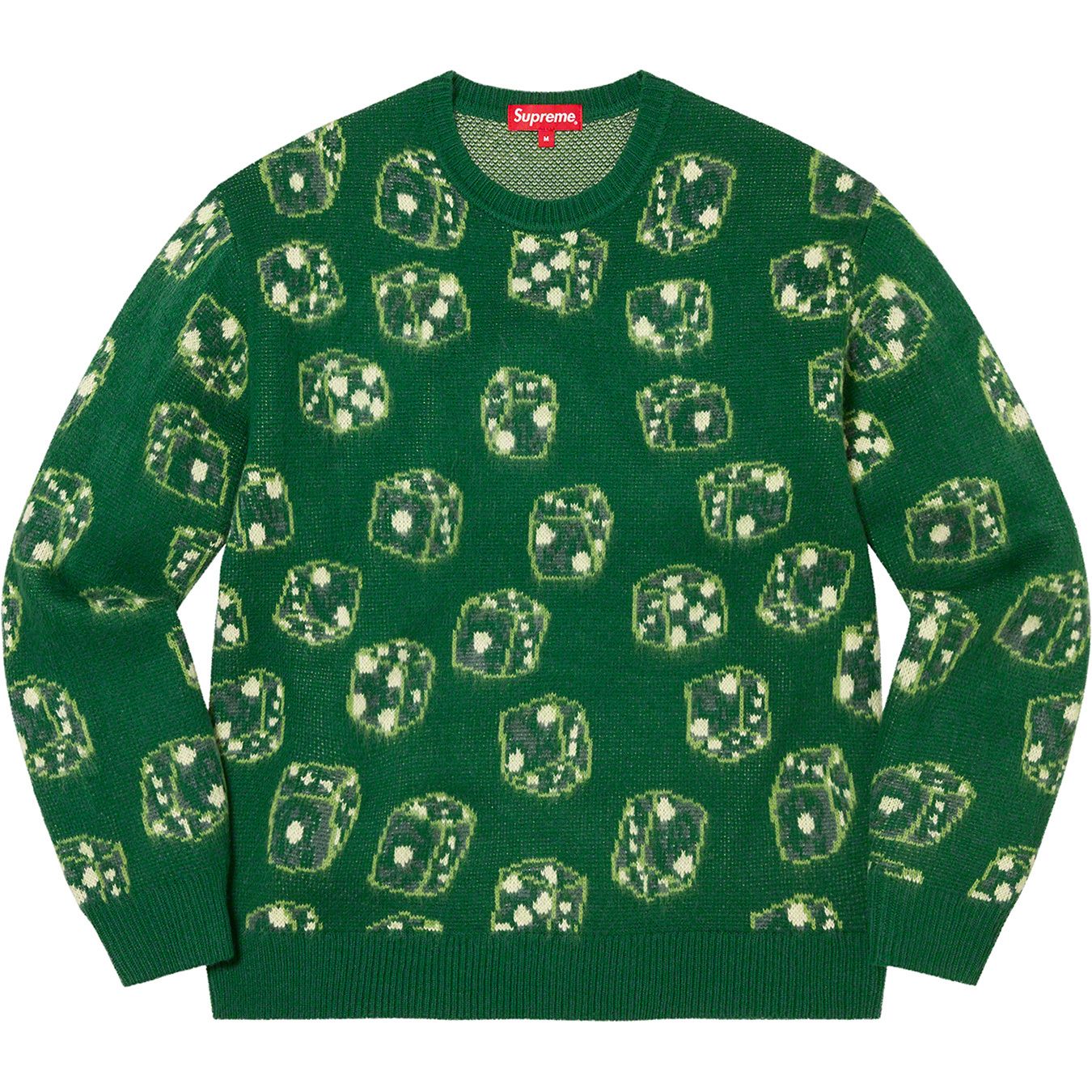 Dice Sweater