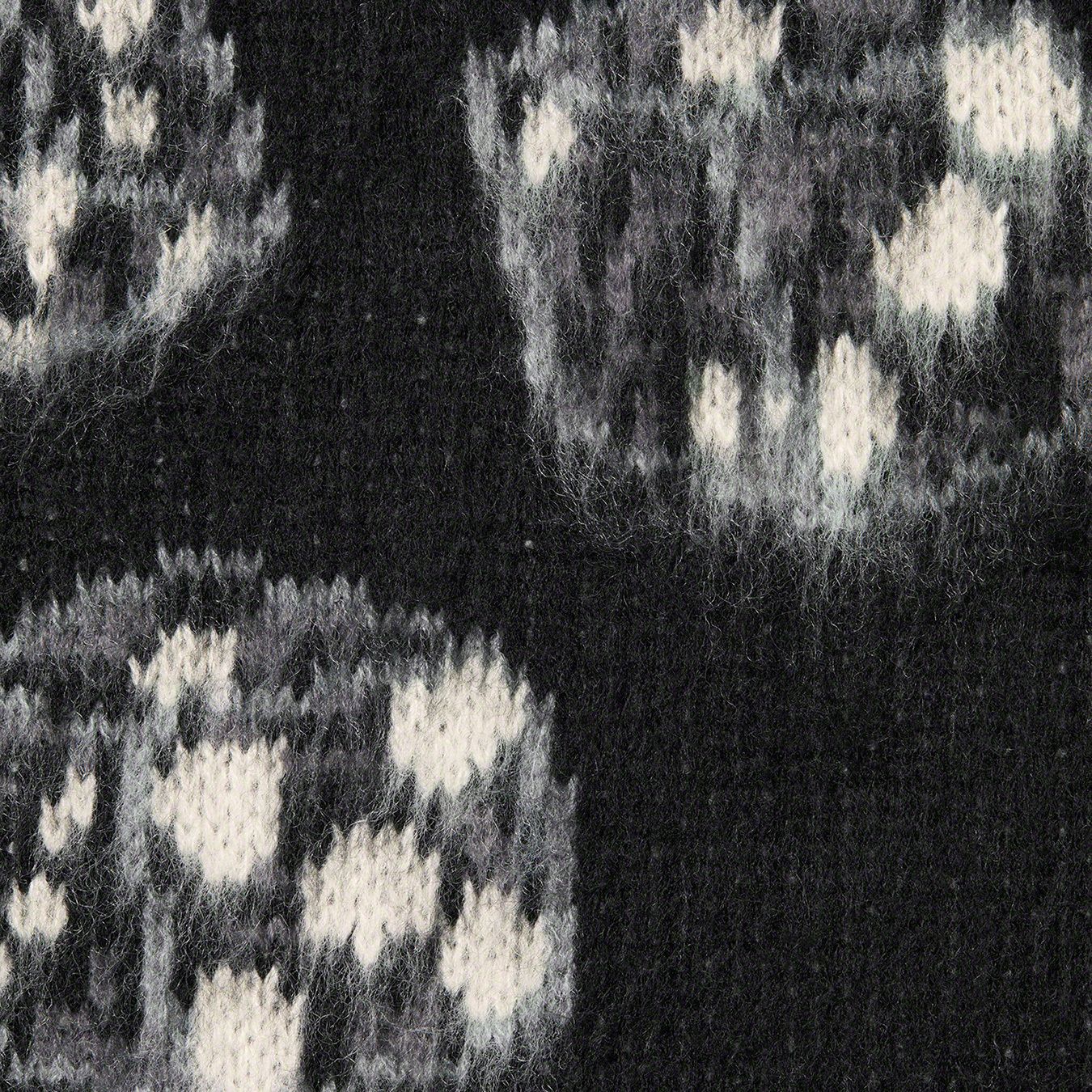 Dice Sweater