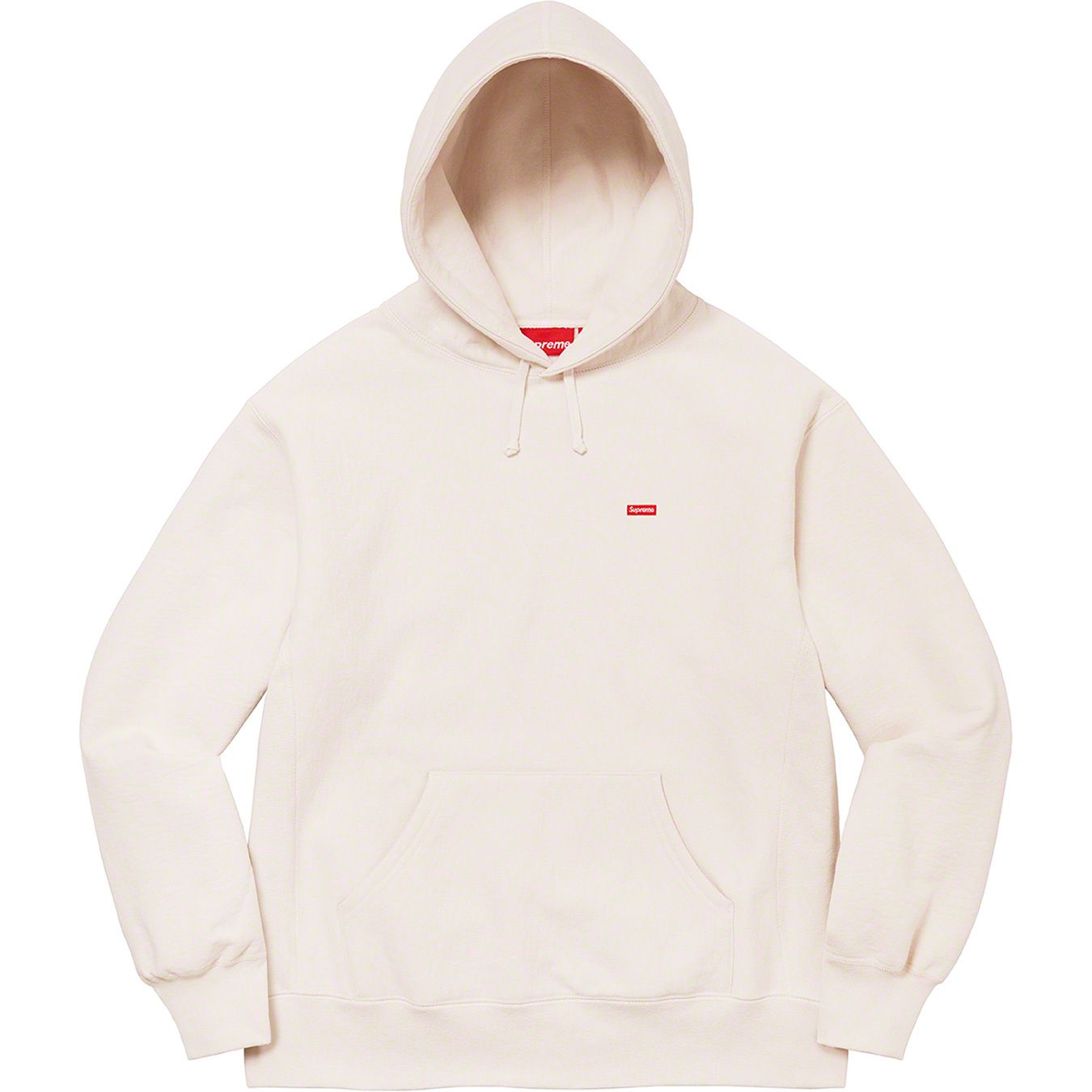 Small Box Hooded Sweatshirt