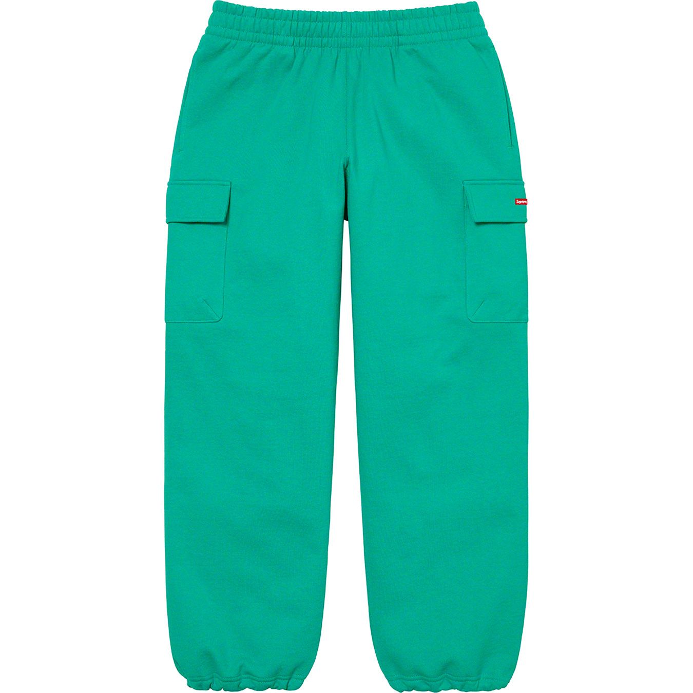 Small Box Cargo Sweatpant