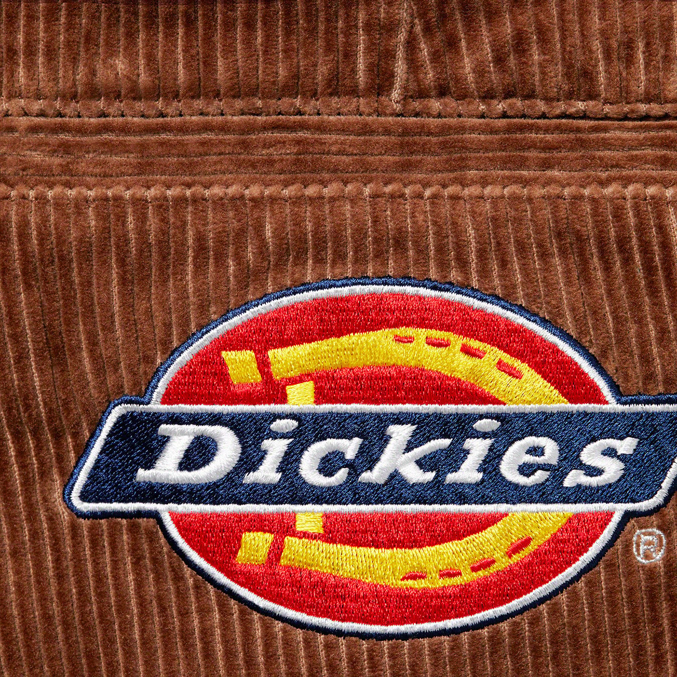 Supreme®/Dickies® Double Knee Corduroy Work Pant