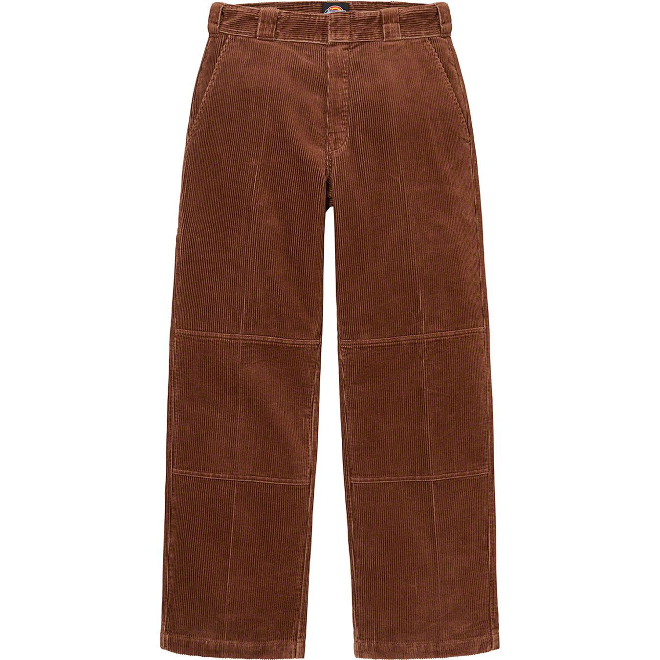 Supreme®/Dickies® Double Knee Corduroy Work Pant