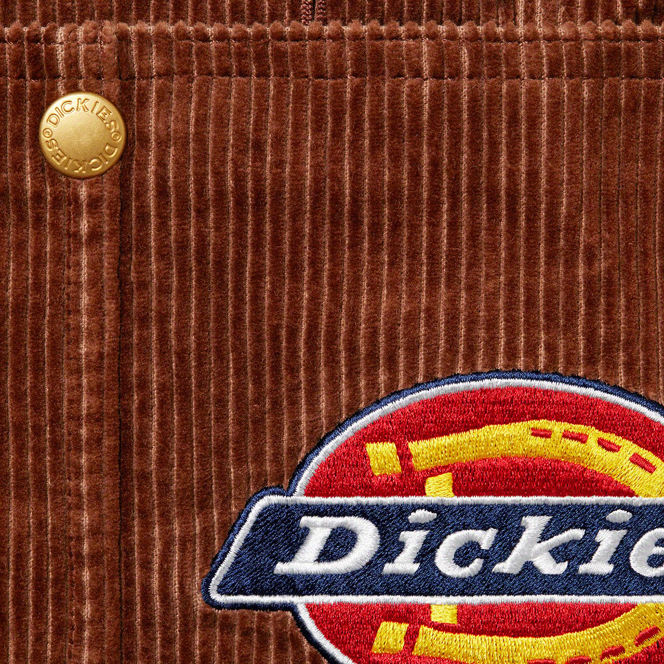 Supreme®/Dickies® Corduroy Overalls