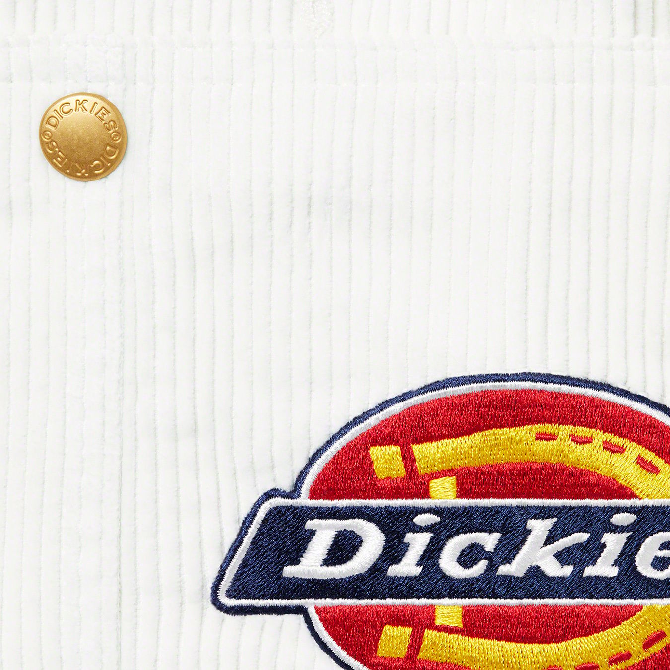 Supreme®/Dickies® Corduroy Overalls