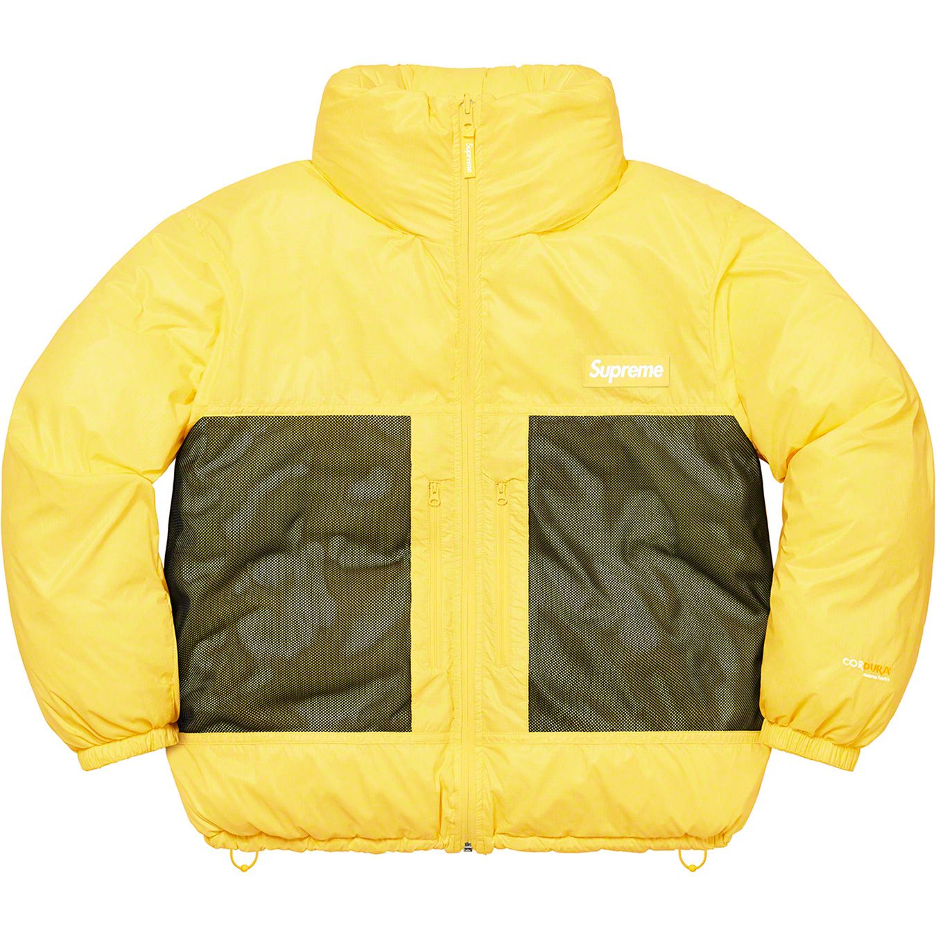 Reversible Featherweight Down Puffer Jacket