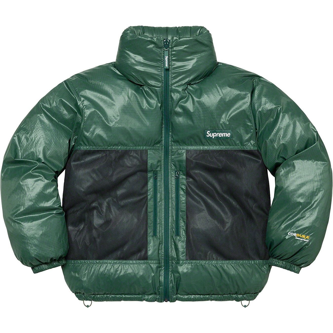 Reversible Featherweight Down Puffer Jacket