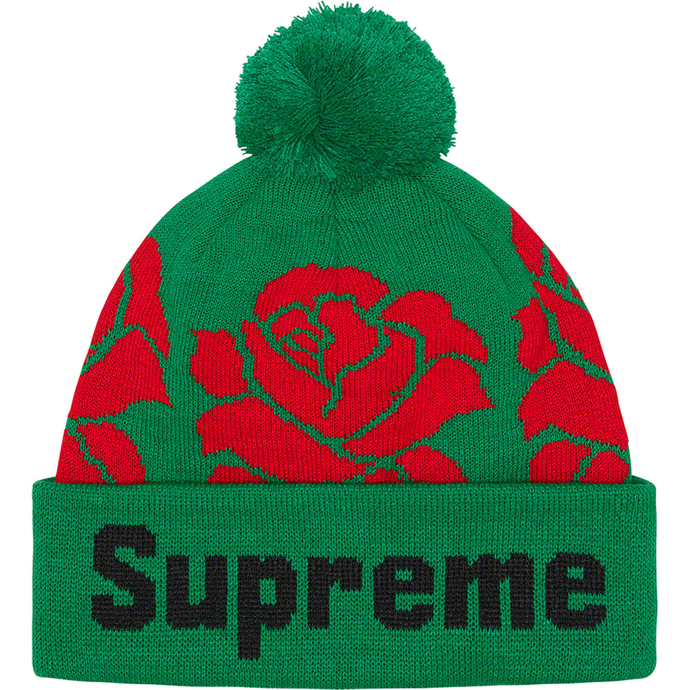 Rose Beanie