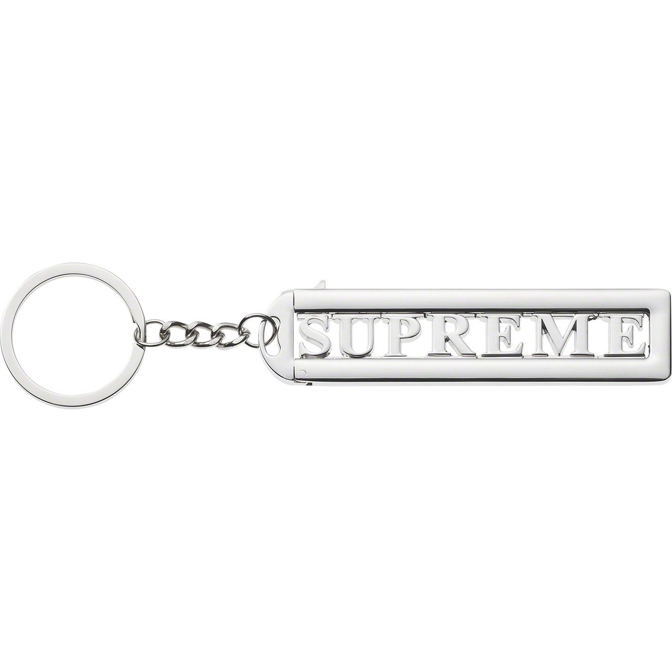 Slide Keychain
