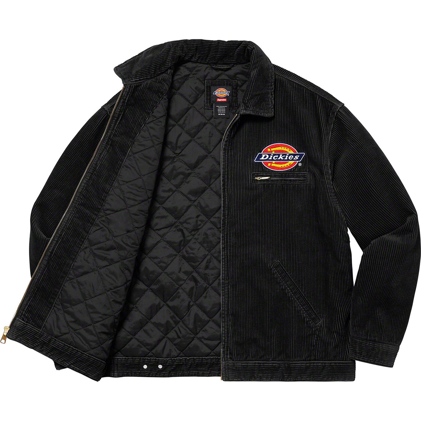 Supreme®/Dickies® Corduroy Work Jacket