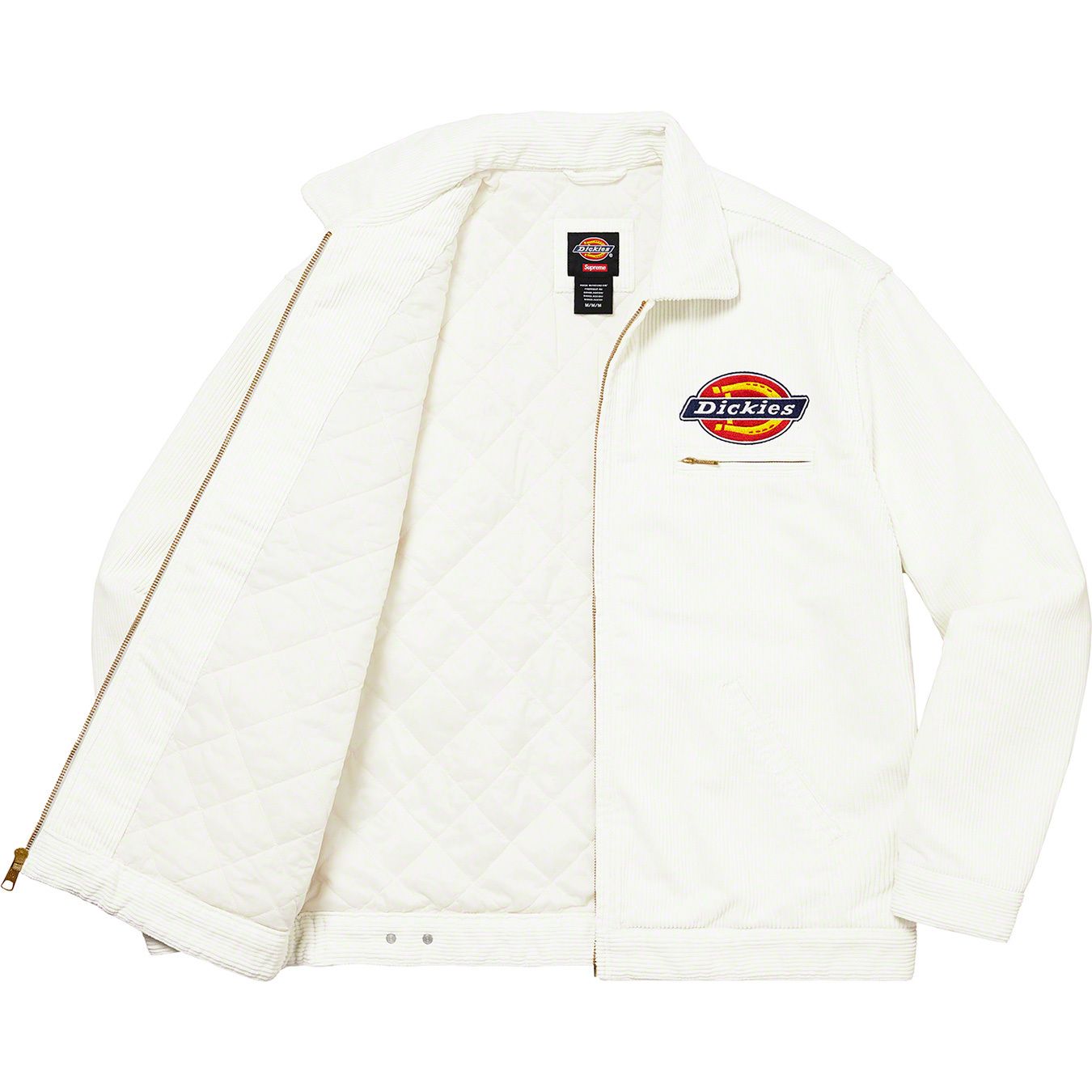 Supreme®/Dickies® Corduroy Work Jacket