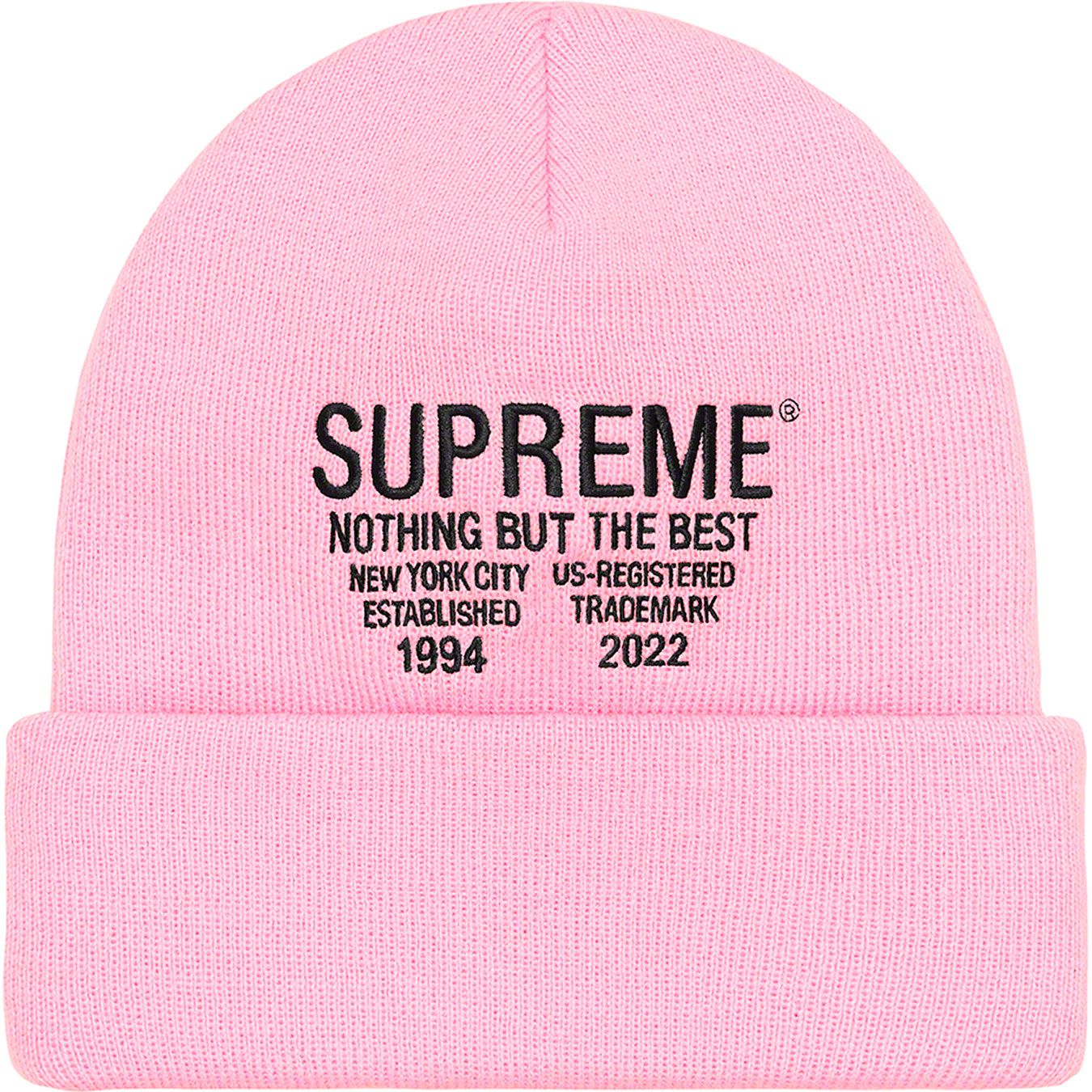 Nothing But Beanie