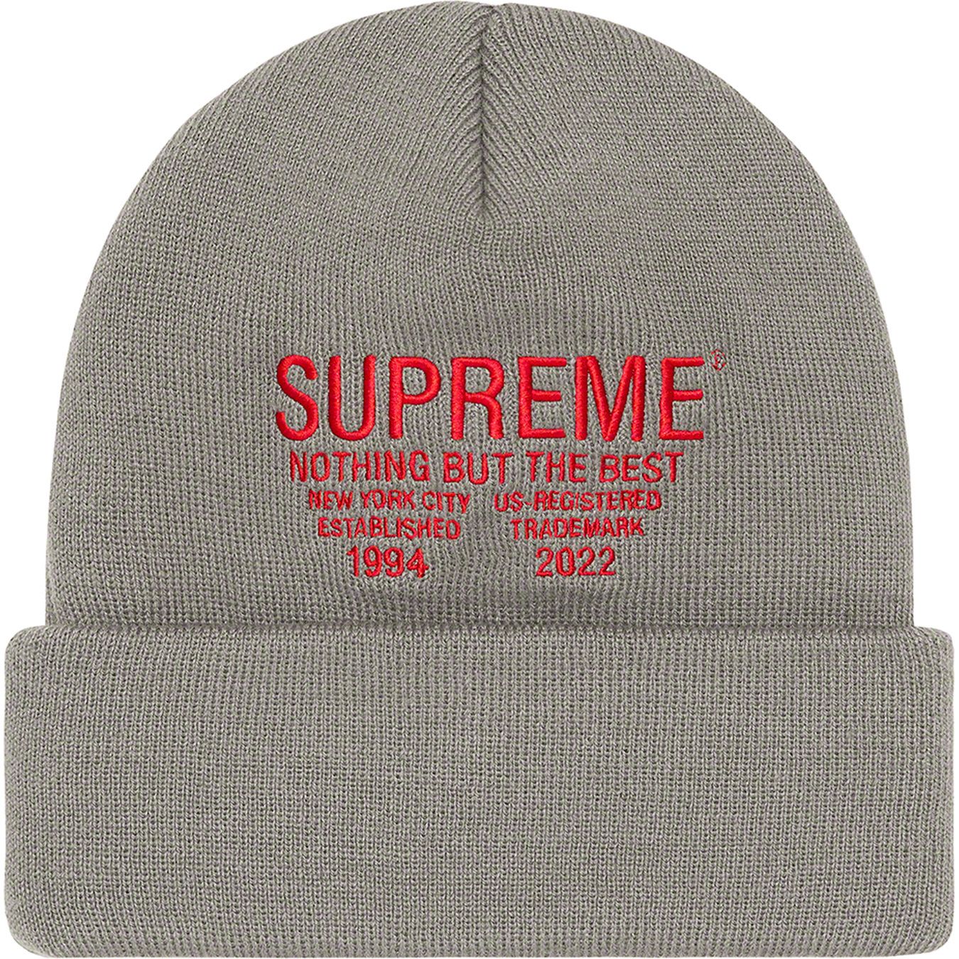 Nothing But Beanie