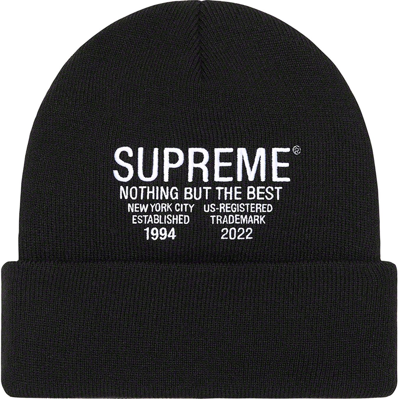 Nothing But Beanie