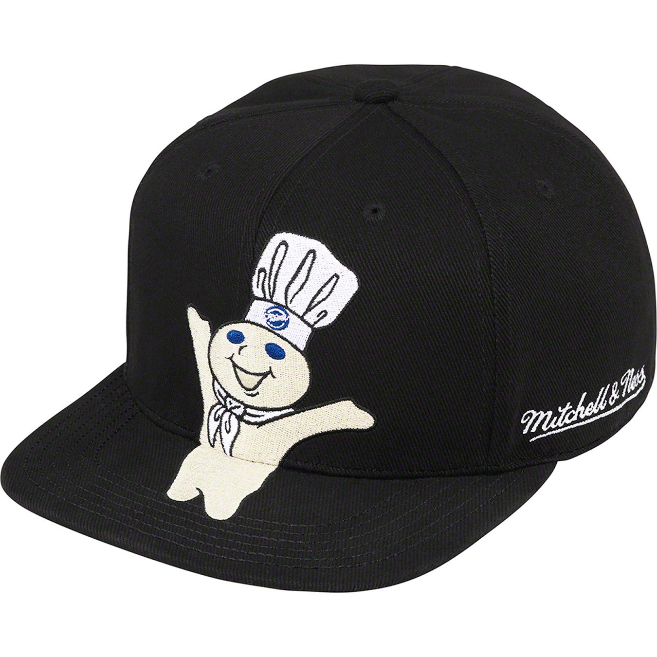 Supreme®/Mitchell & Ness® Doughboy Fitted 6-Panel