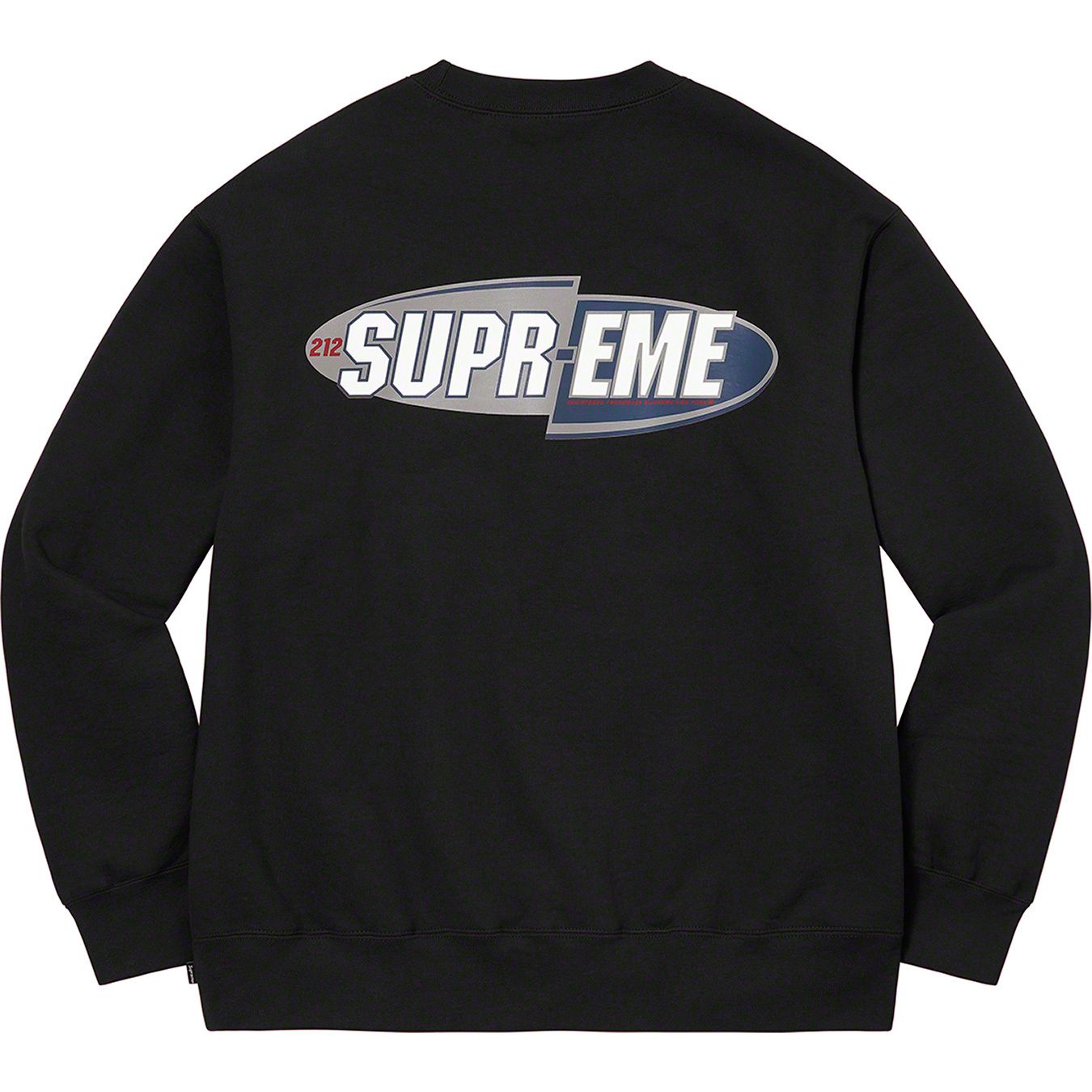 212 Crewneck