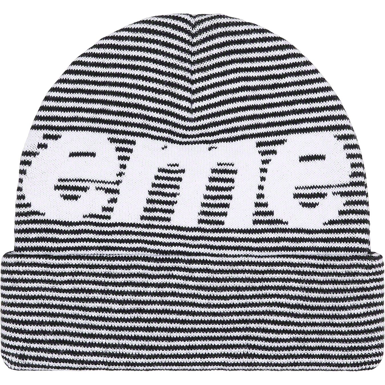 Big Logo Beanie