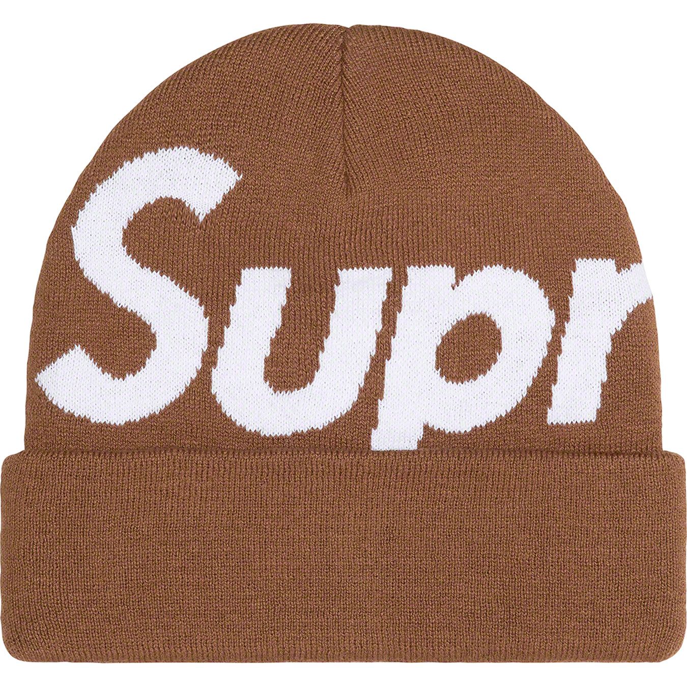 Big Logo Beanie