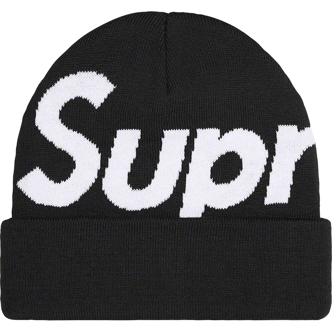 Big Logo Beanie