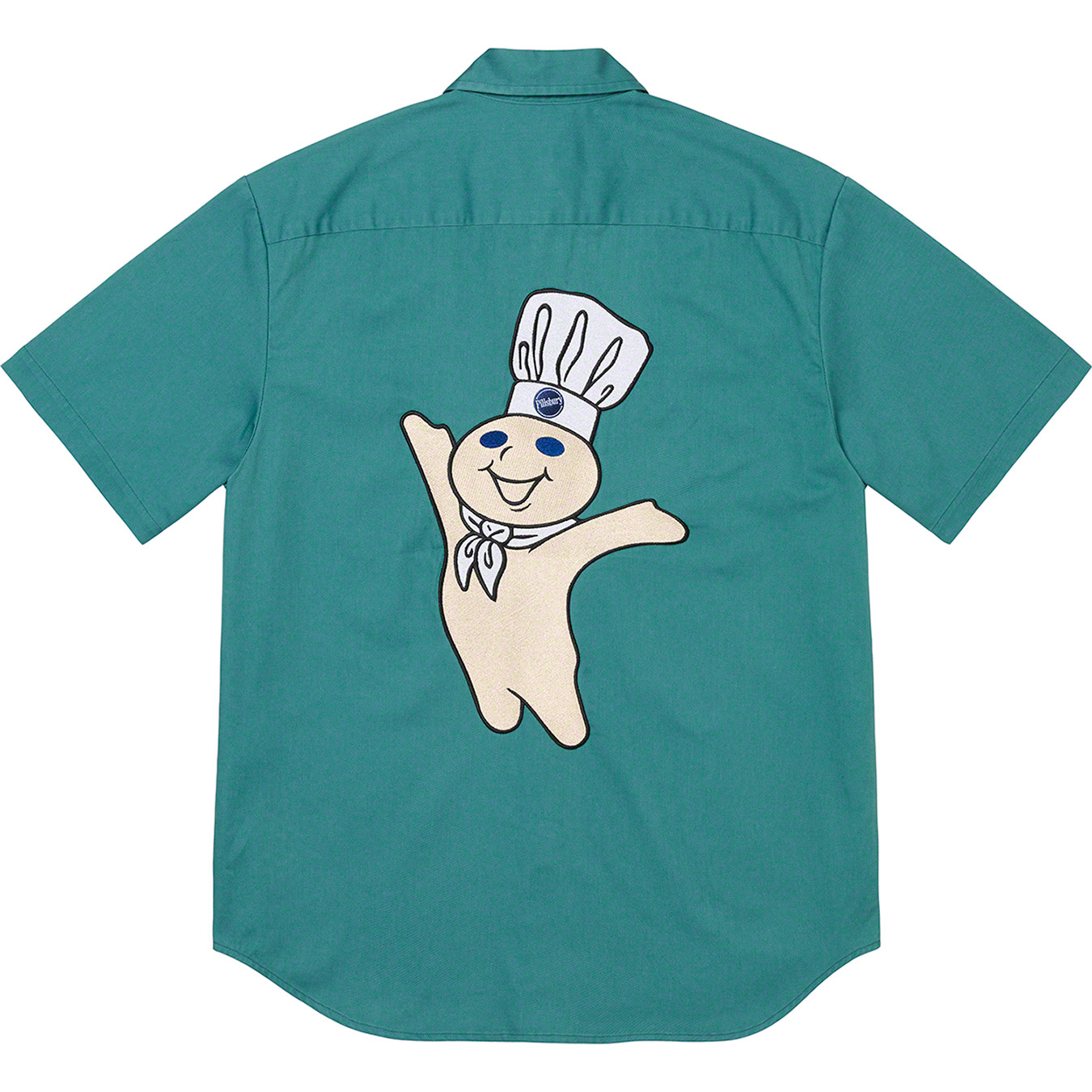 Doughboy S/S Work Shirt