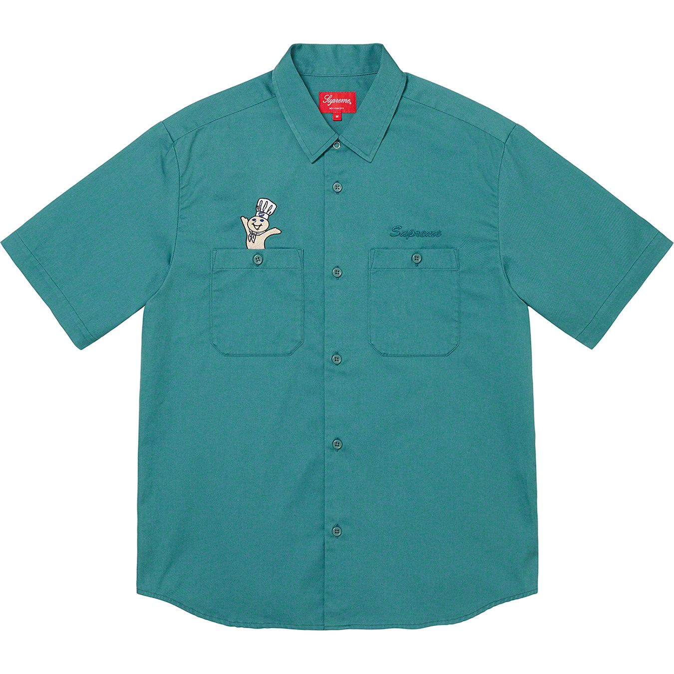 Doughboy S/S Work Shirt