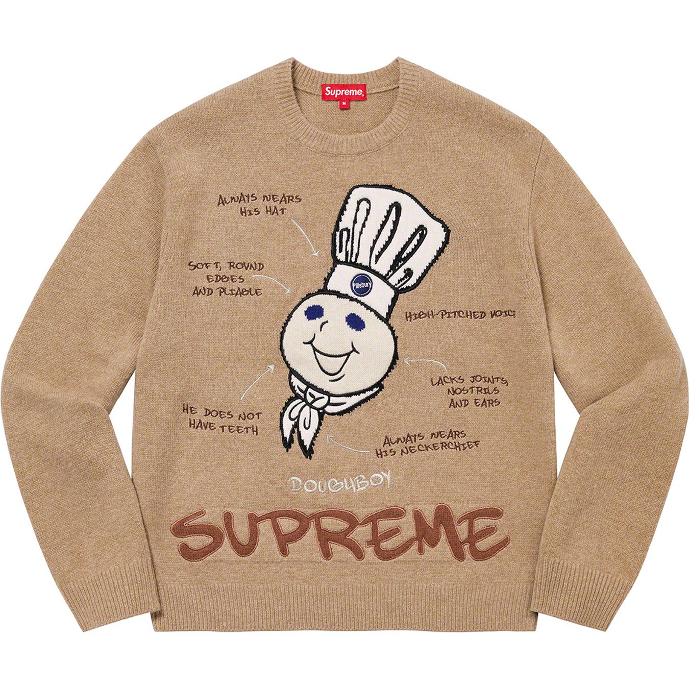 Doughboy Sweater