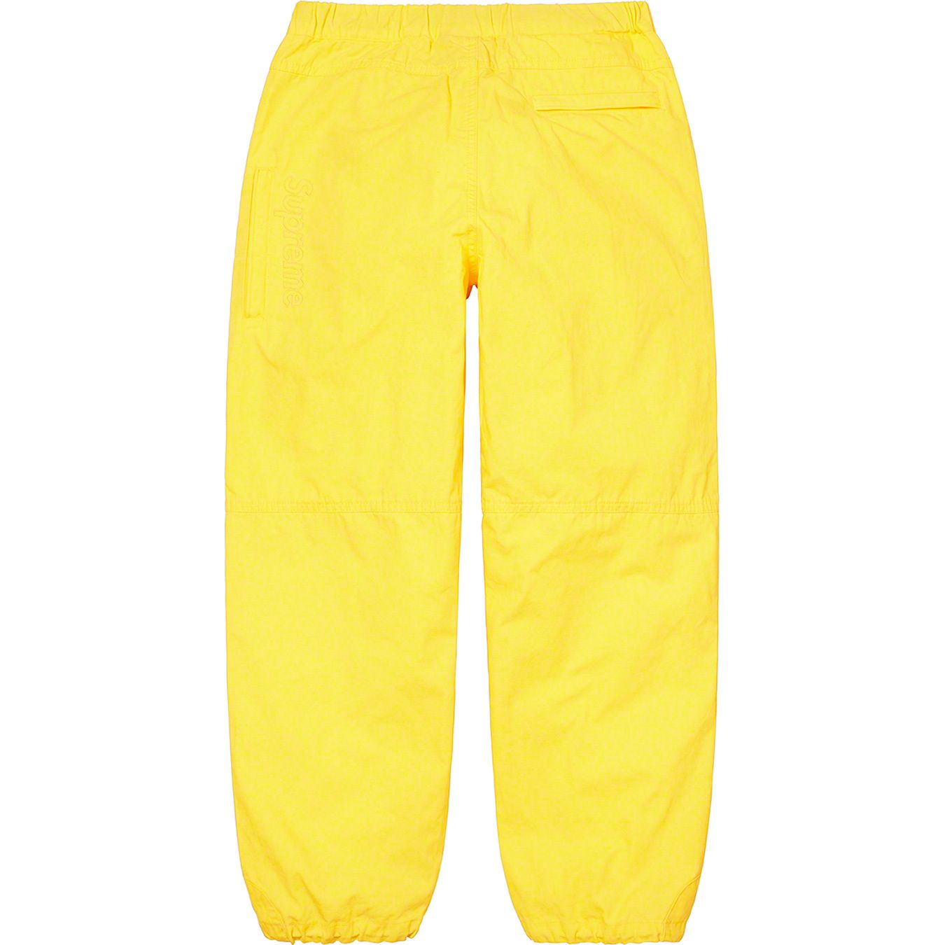 Cotton Cinch Pant