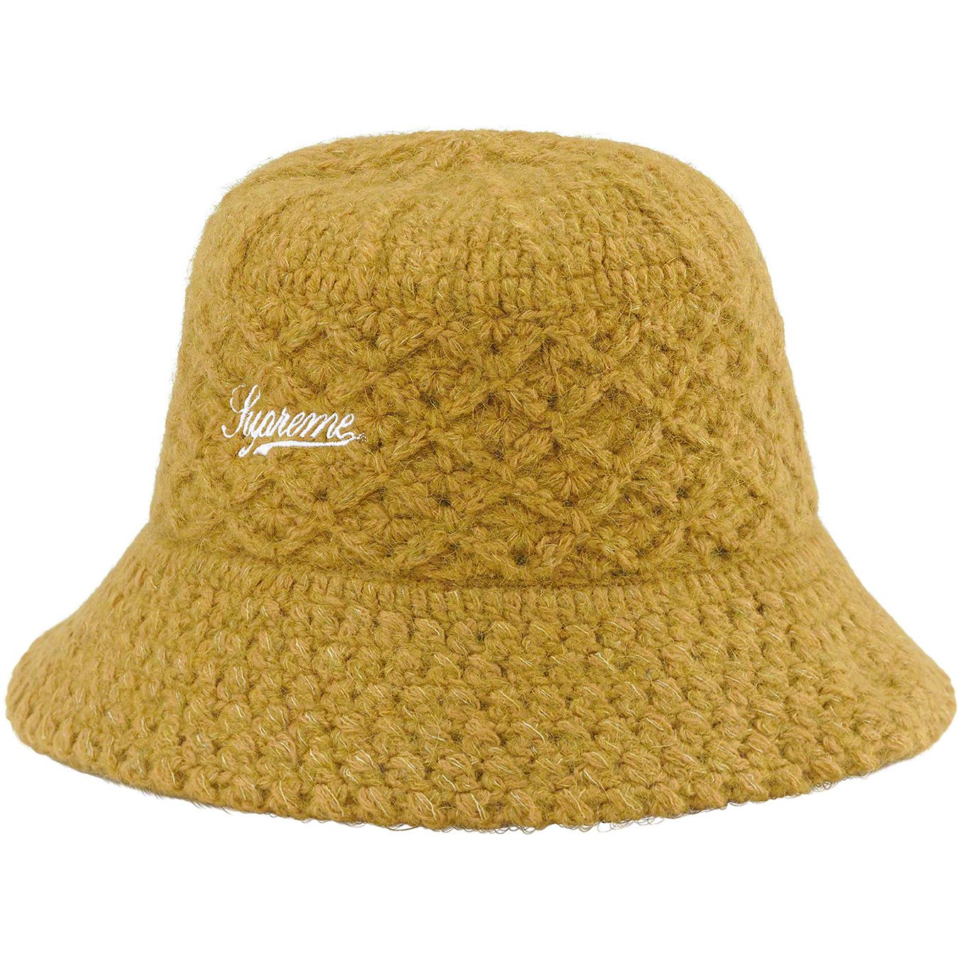 Mohair Crochet Crusher