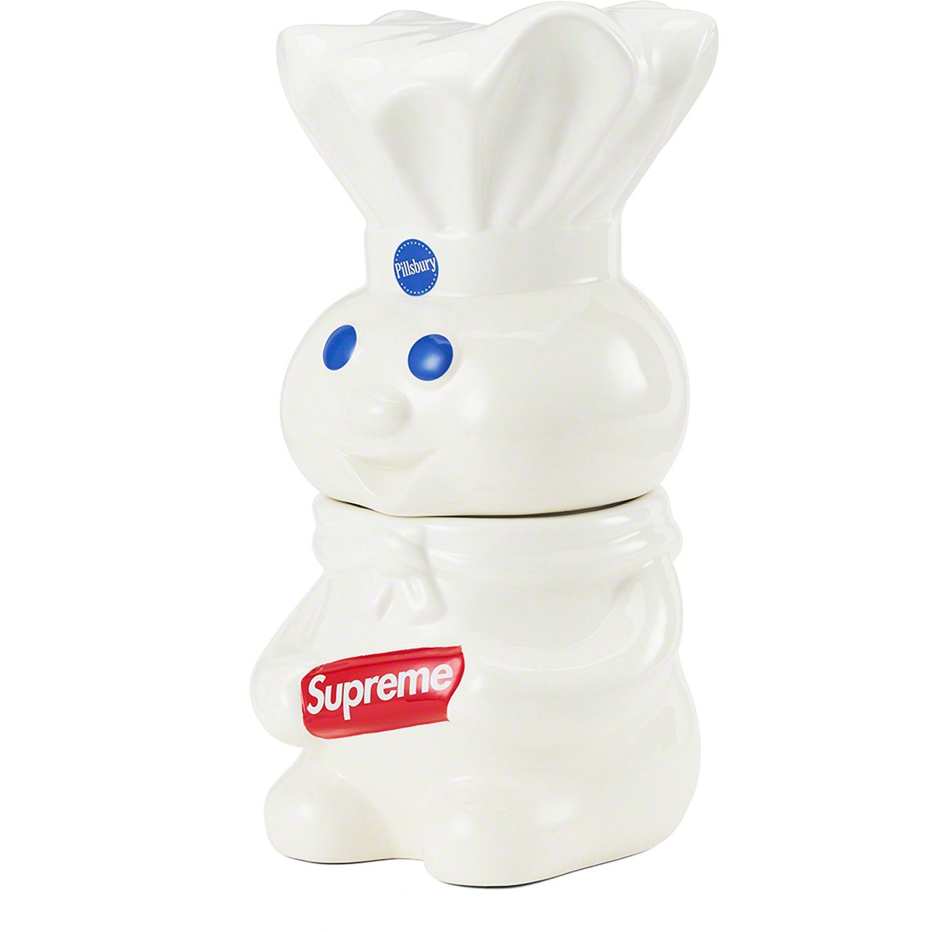 Doughboy Cookie Jar