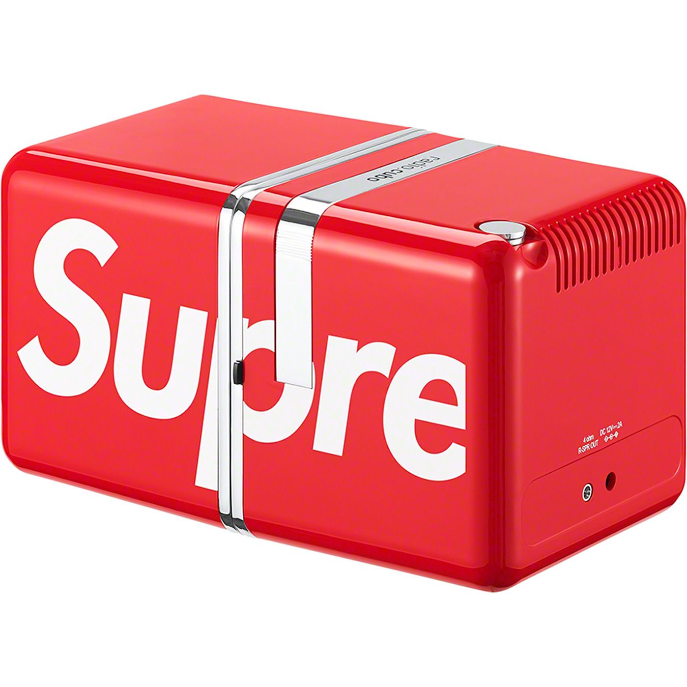 Supreme®/Brionvega radio.cubo