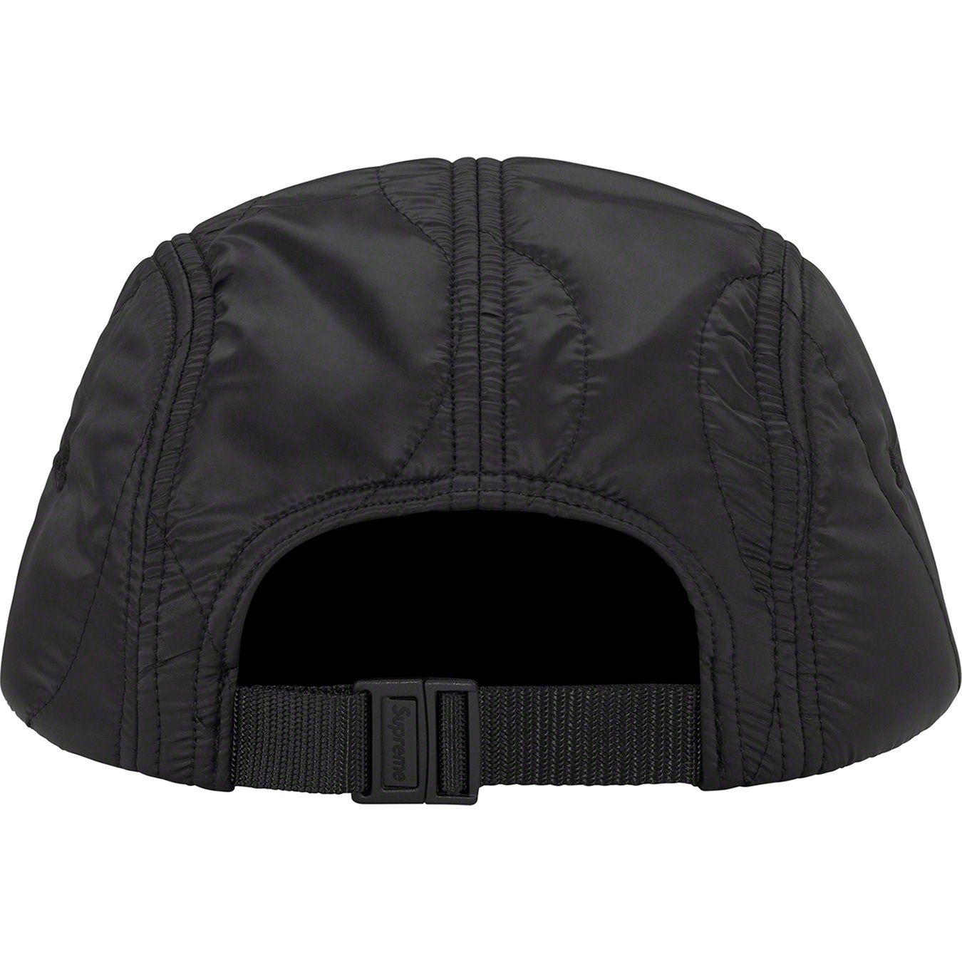 Quilted Liner Camp Cap