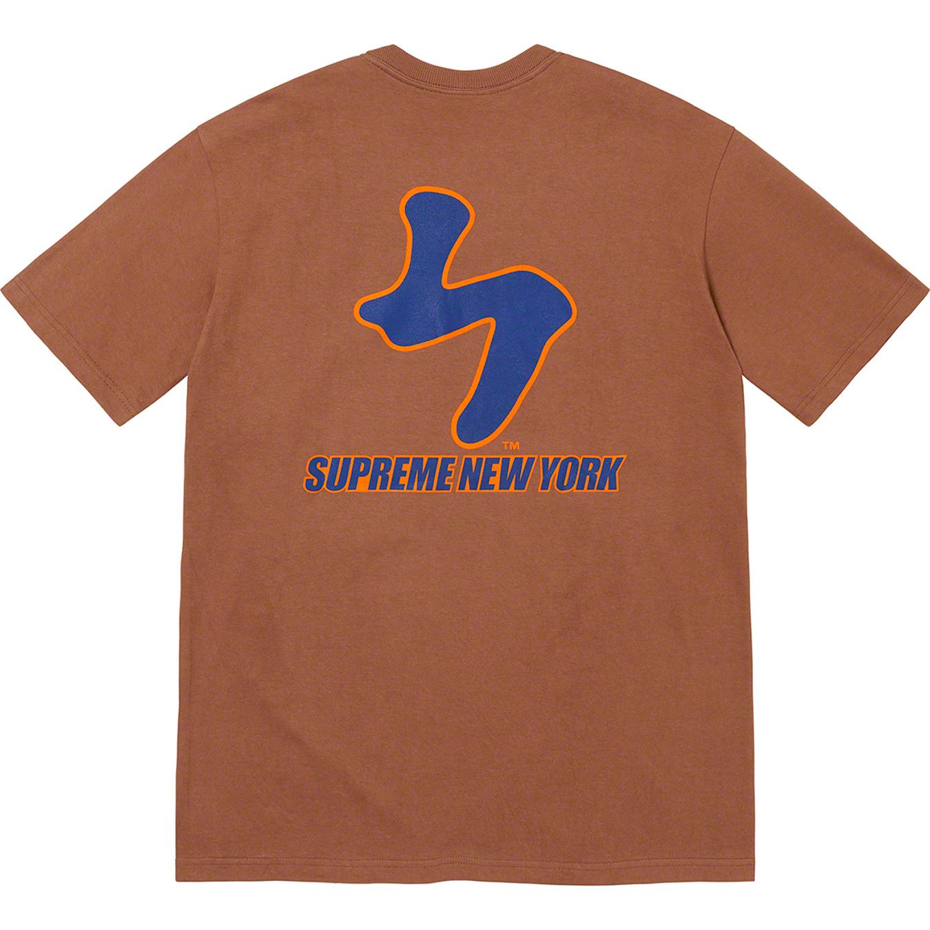 Supreme®/MLB® Kanji Teams Tee