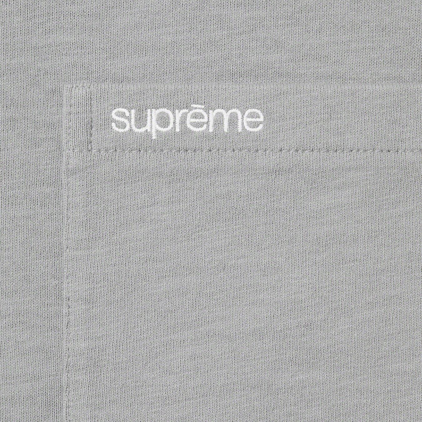 S/S Pocket Tee