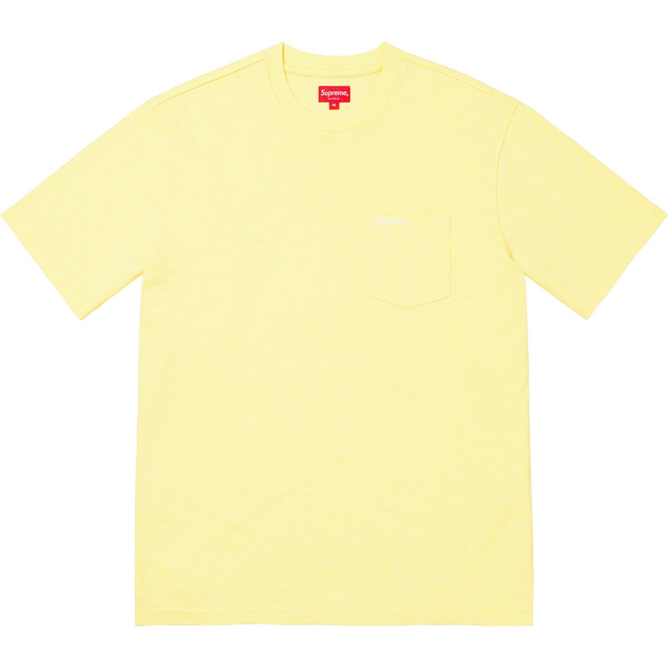 S/S Pocket Tee